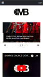 Mobile Screenshot of megacitybasketball.com